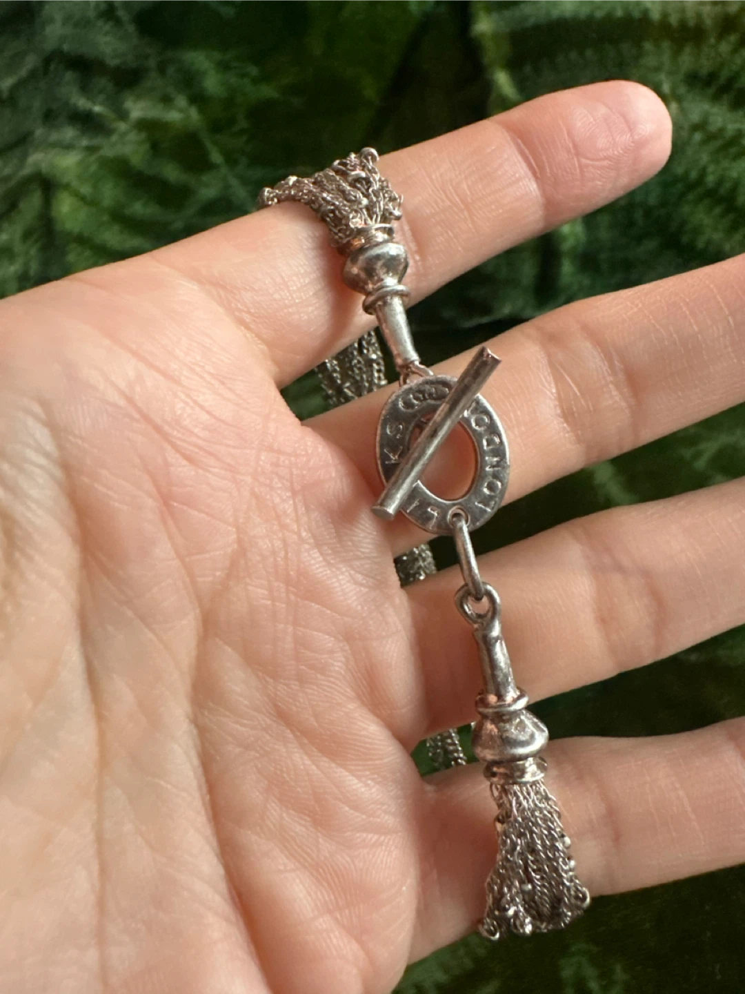 Links of London Sterling Silver Bracelet