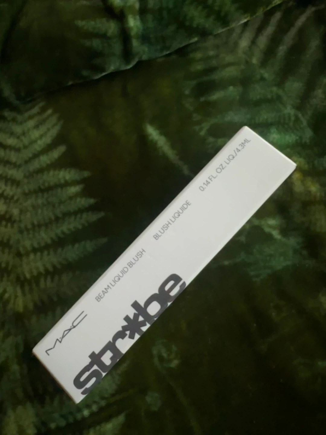 MAC Strobe Liquid Blush - Ice Gleam