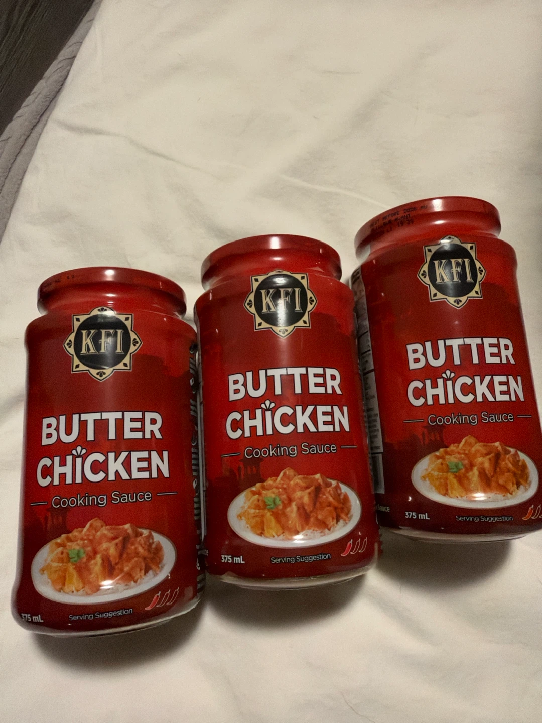 Butter Chicken Sauce KFI