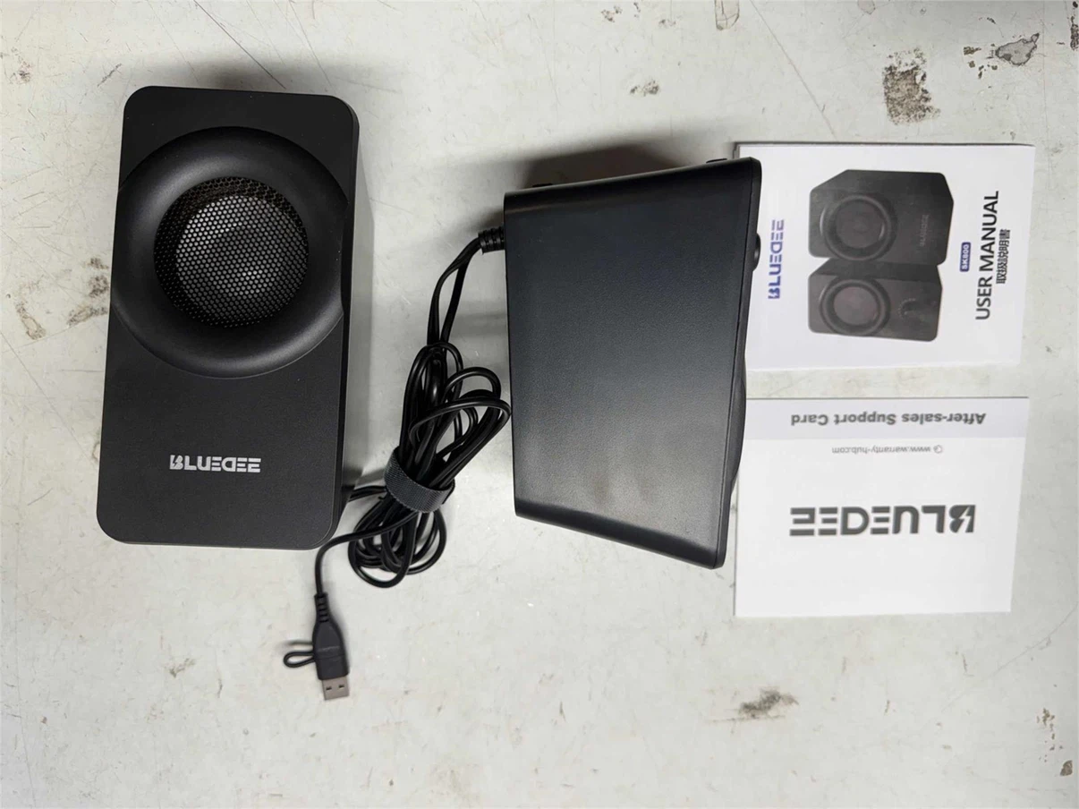 Bluegee SK800 Computer Speakers - photo 5