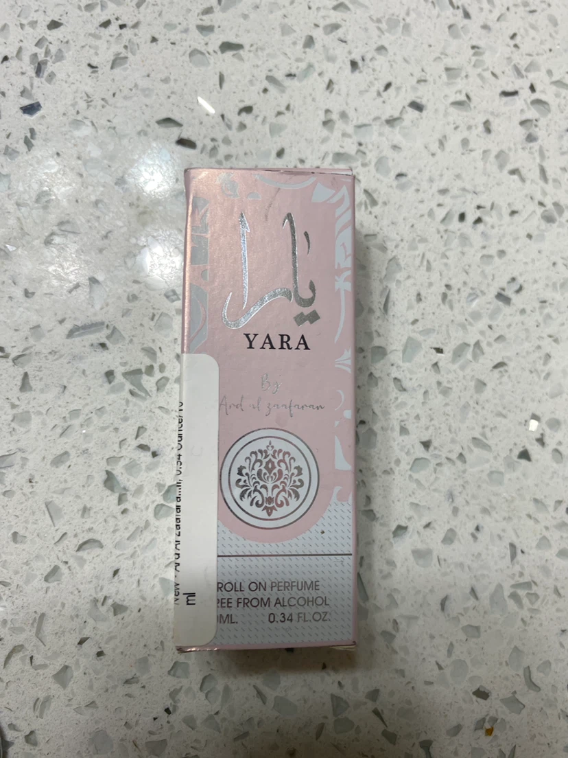 Yara by Ard Al Zaafaran Roll-on Perfume