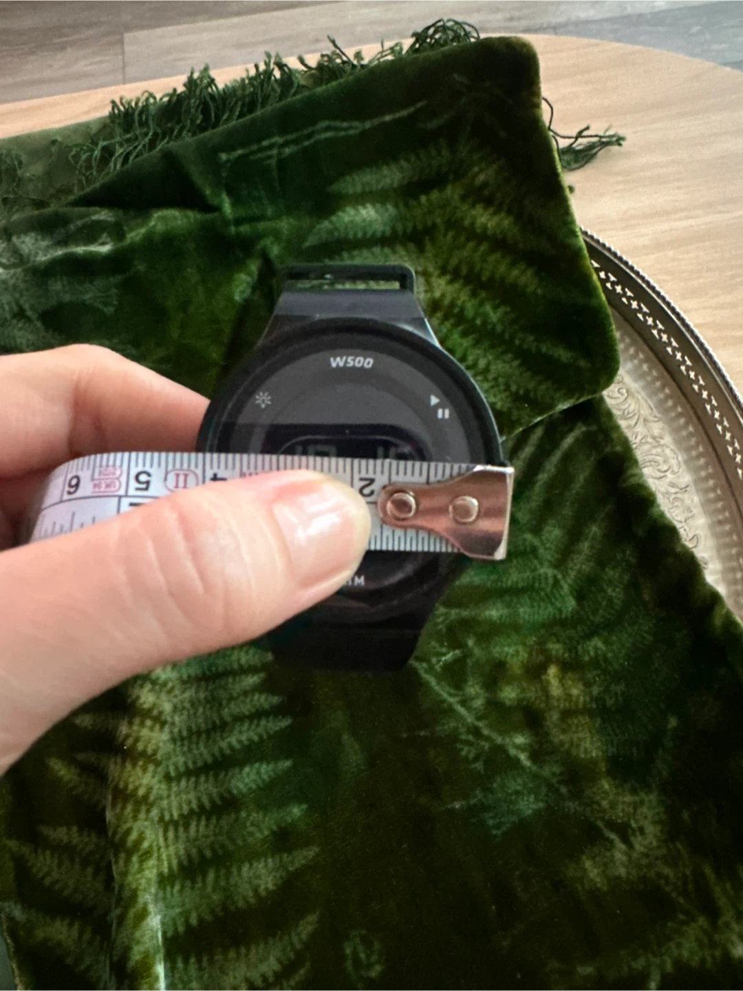 Geonaute W500 Digital Watch - photo 3