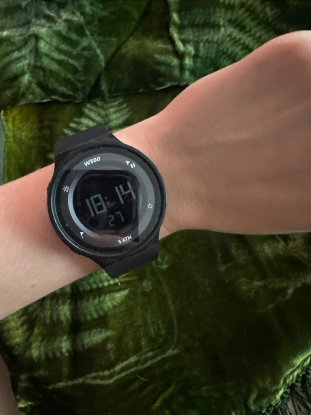 Geonaute W500 Digital Watch