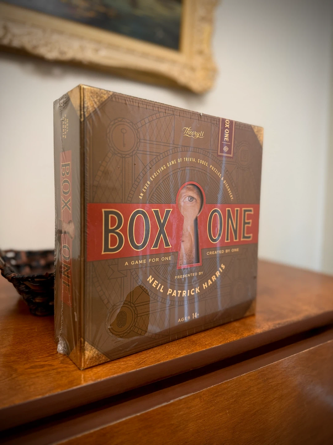 BOX ONE (by nph)