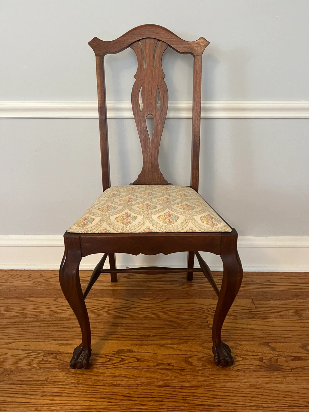 Chippendale Style Dining Chair- Set of 7 - photo 3