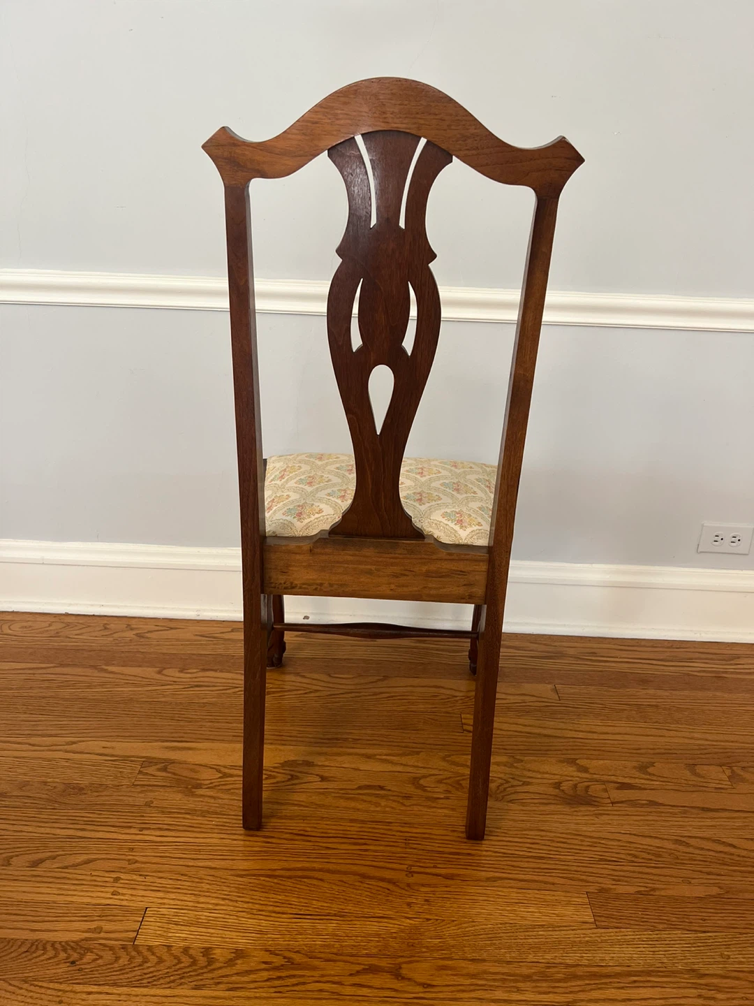 Chippendale Style Dining Chair- Set of 7 - photo 4