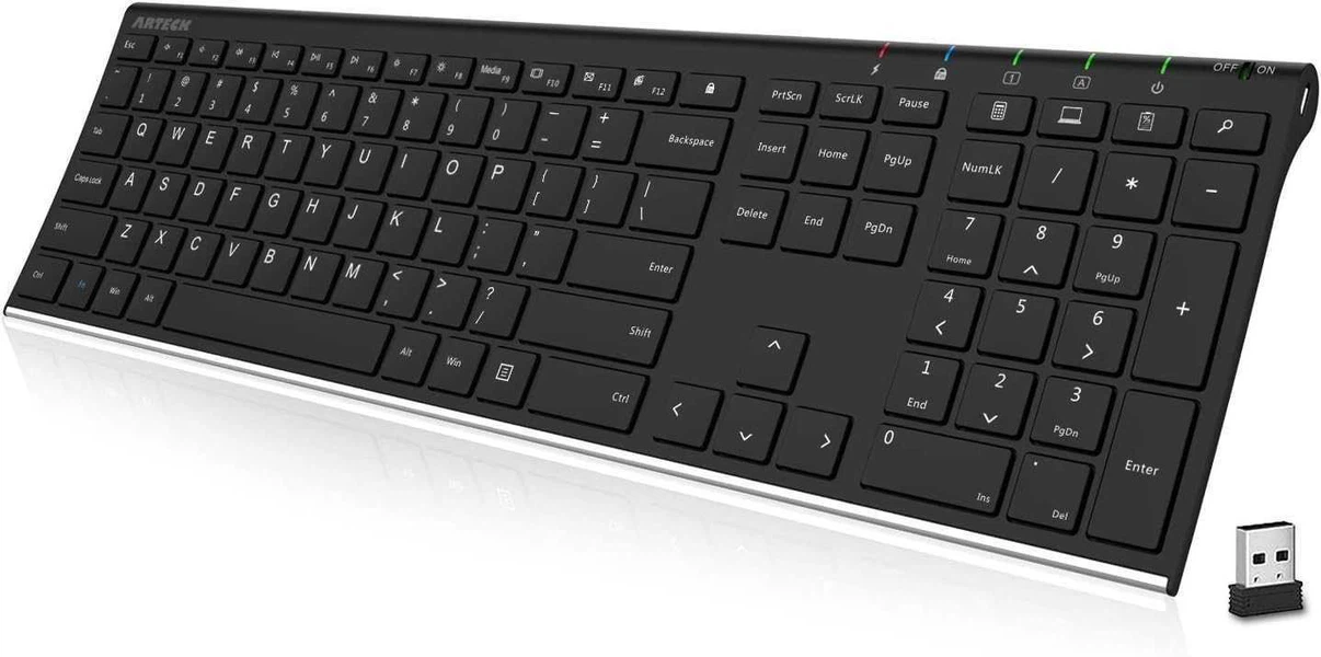 Arteck HW192 Wireless Keyboard