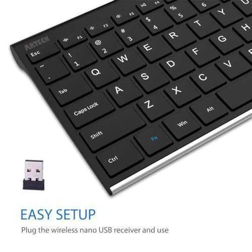 Arteck HW192 Wireless Keyboard - photo 3