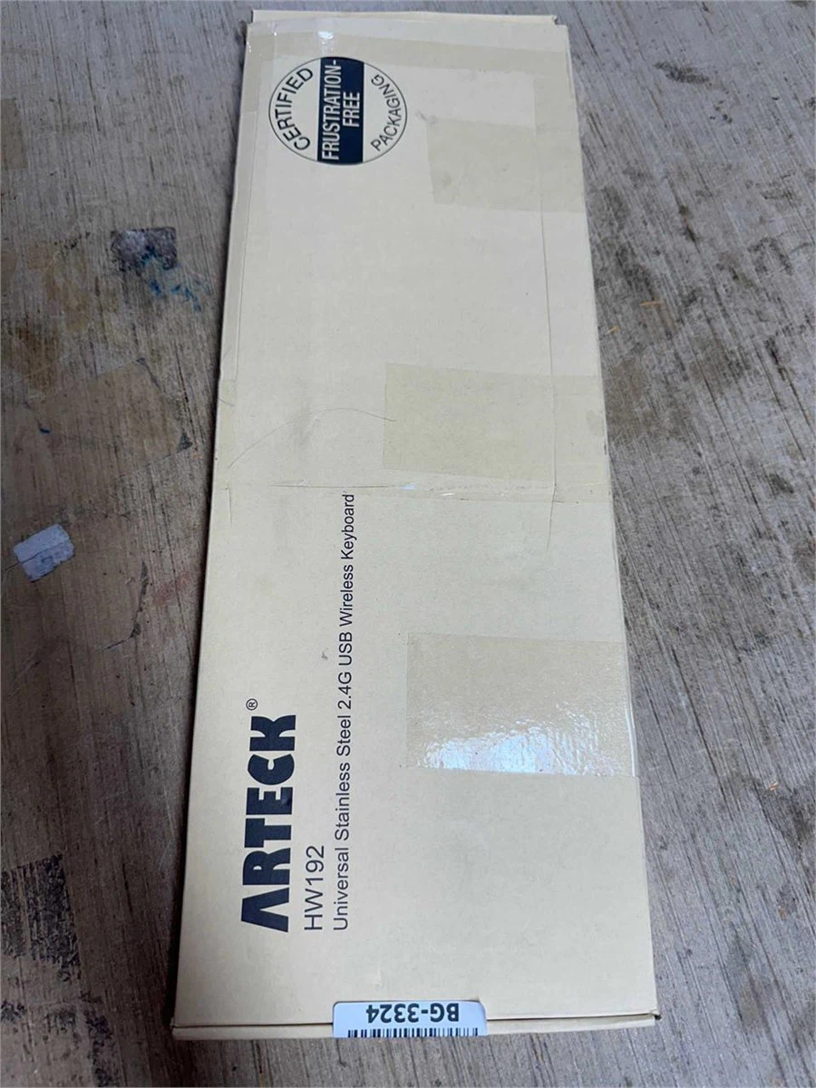 Arteck HW192 Wireless Keyboard - photo 5