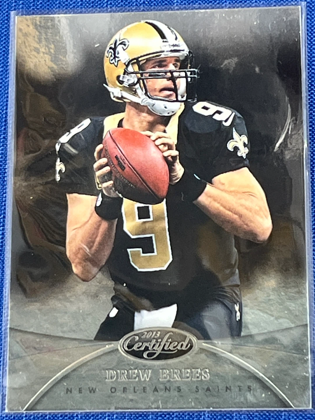 New Orleans Saints Super Bowl XLIV Champions Memorabilia Lot - photo 5