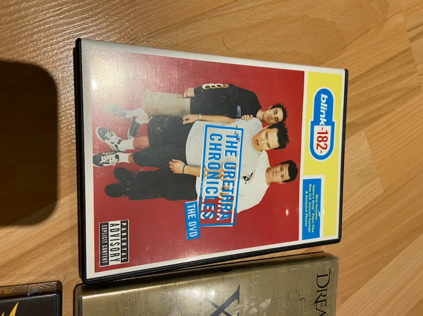 Set of 5 Music Concert DVDs - photo 4