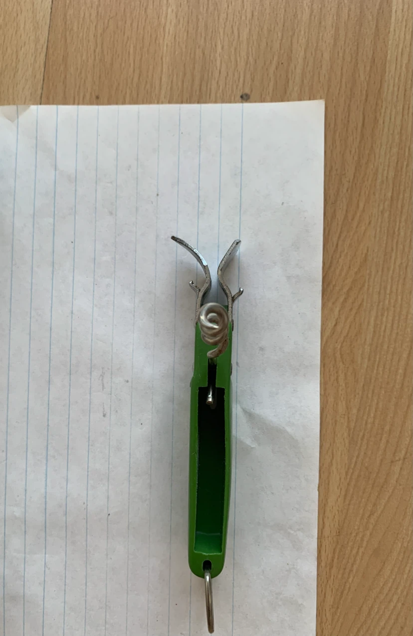 EKCO USA Green Handled Corkscrew and Bottle Opener - photo 3