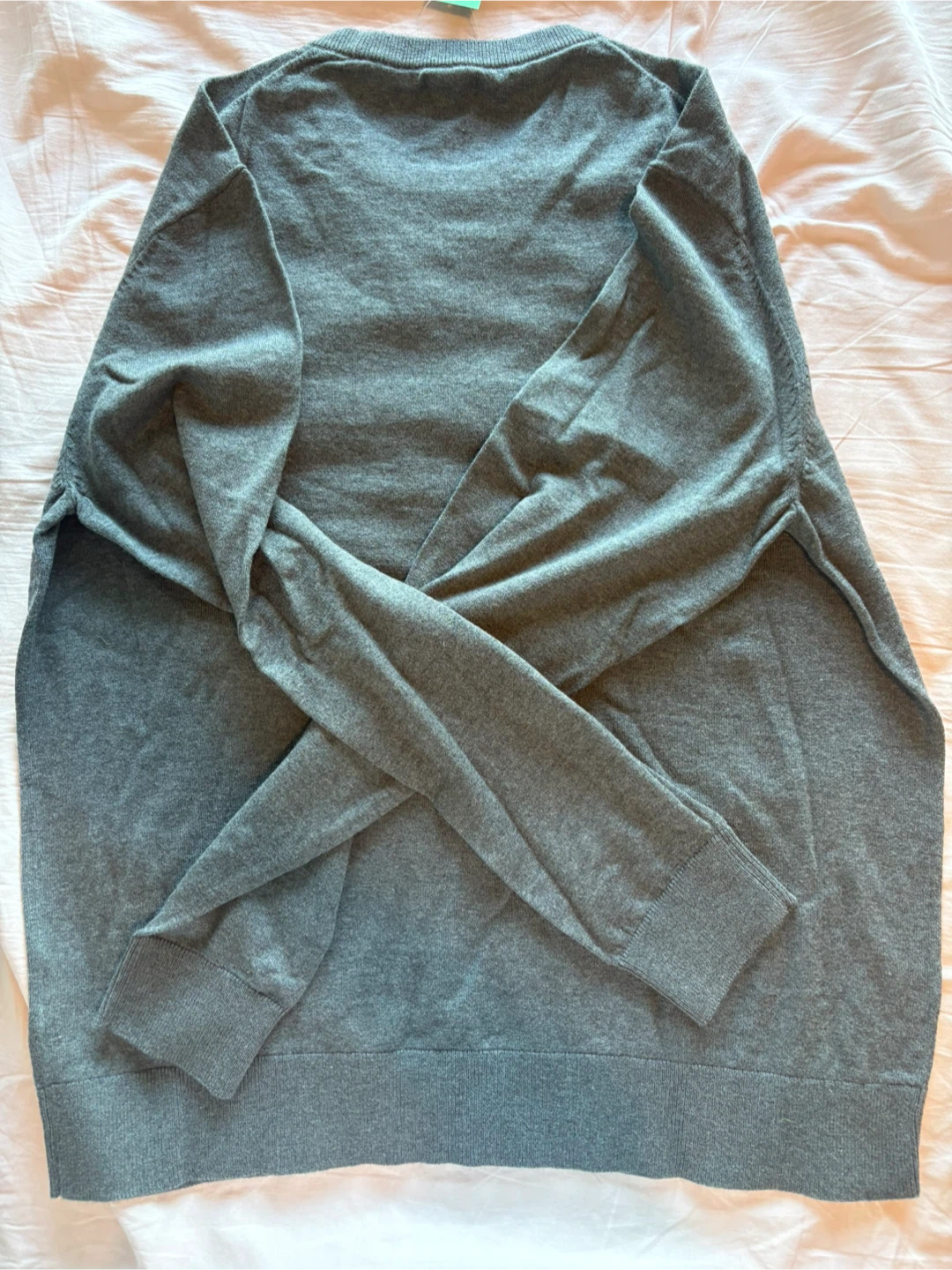 Benetton Crewneck Sweater - photo 4