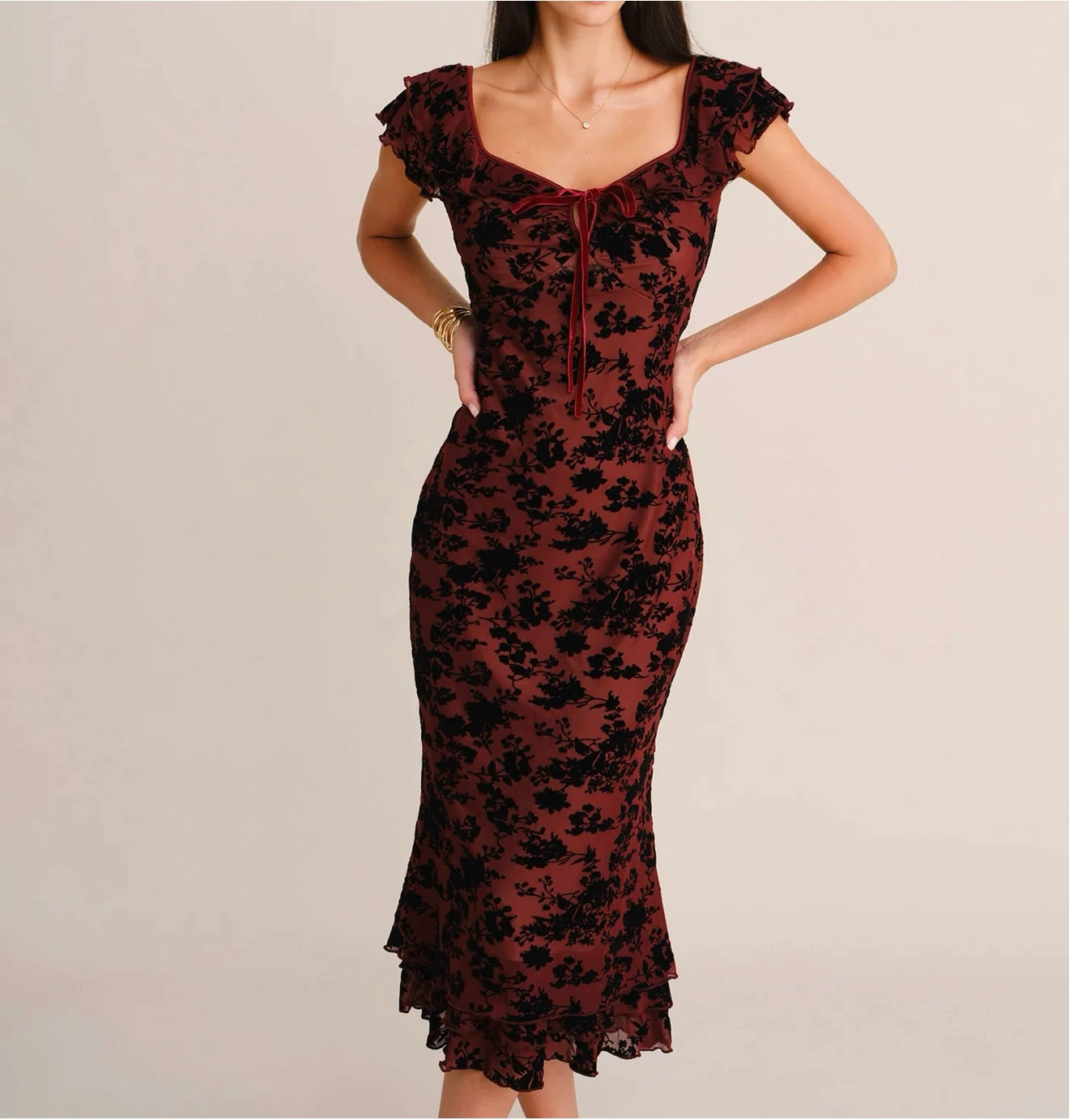 *BNWT* Rihoas Dress - size xs