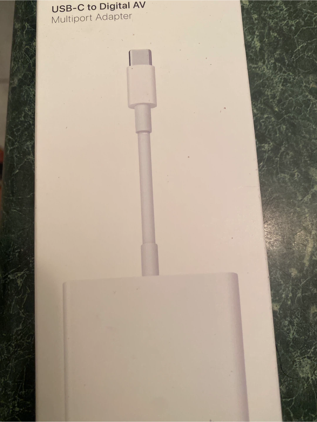 uSB-C to Digital AV