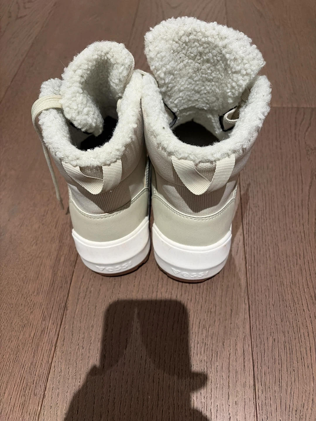 Vessi Alta High-Top Boots men size 9 - photo 3