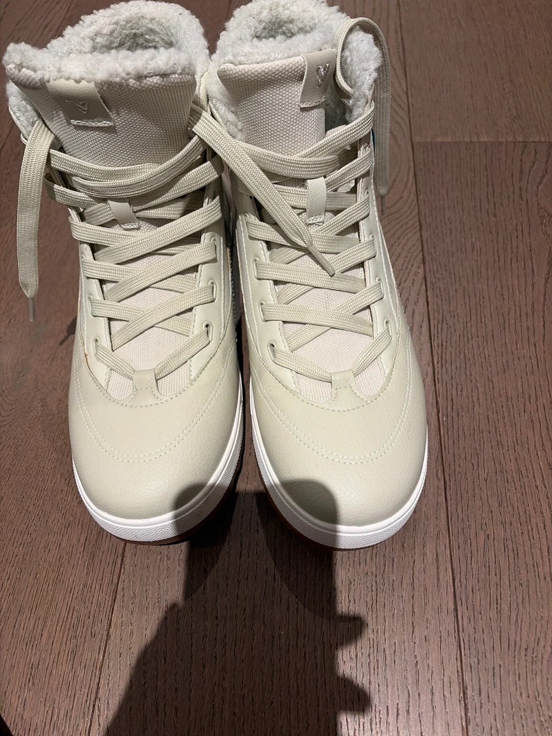 Vessi Alta High-Top Boots men size 9 - photo 4