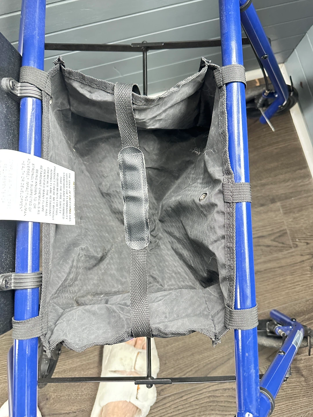 Blue Drive Medical Rollator Walker - photo 5