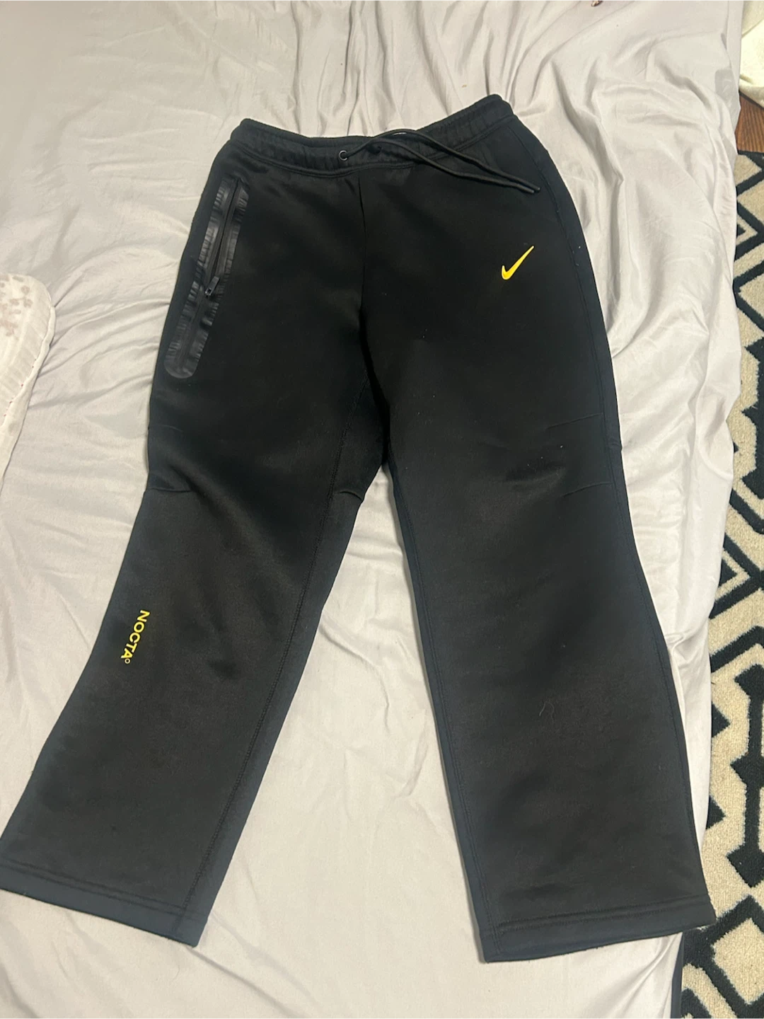 Nike x NOCTA Sweatpants - photo 3