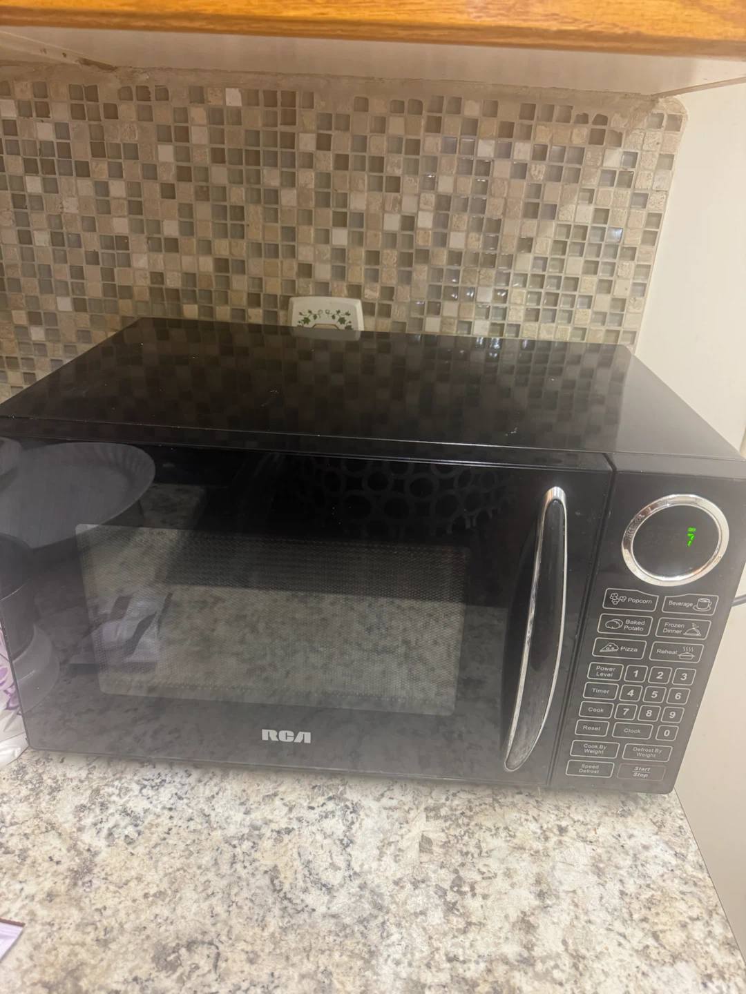 Microwave