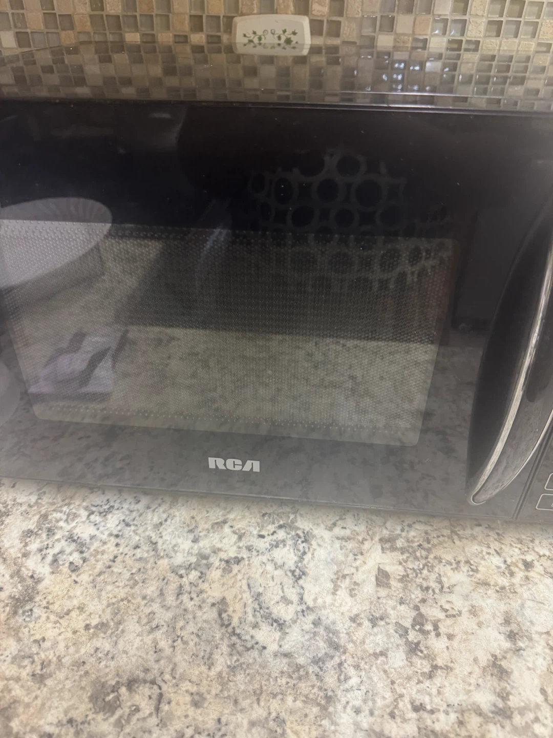 Microwave - photo 2