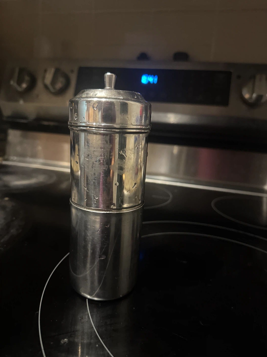 stainless steel authentic coffee filter - photo 2