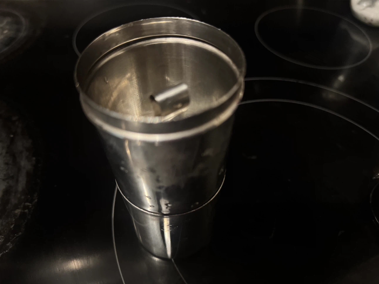stainless steel authentic coffee filter - photo 4