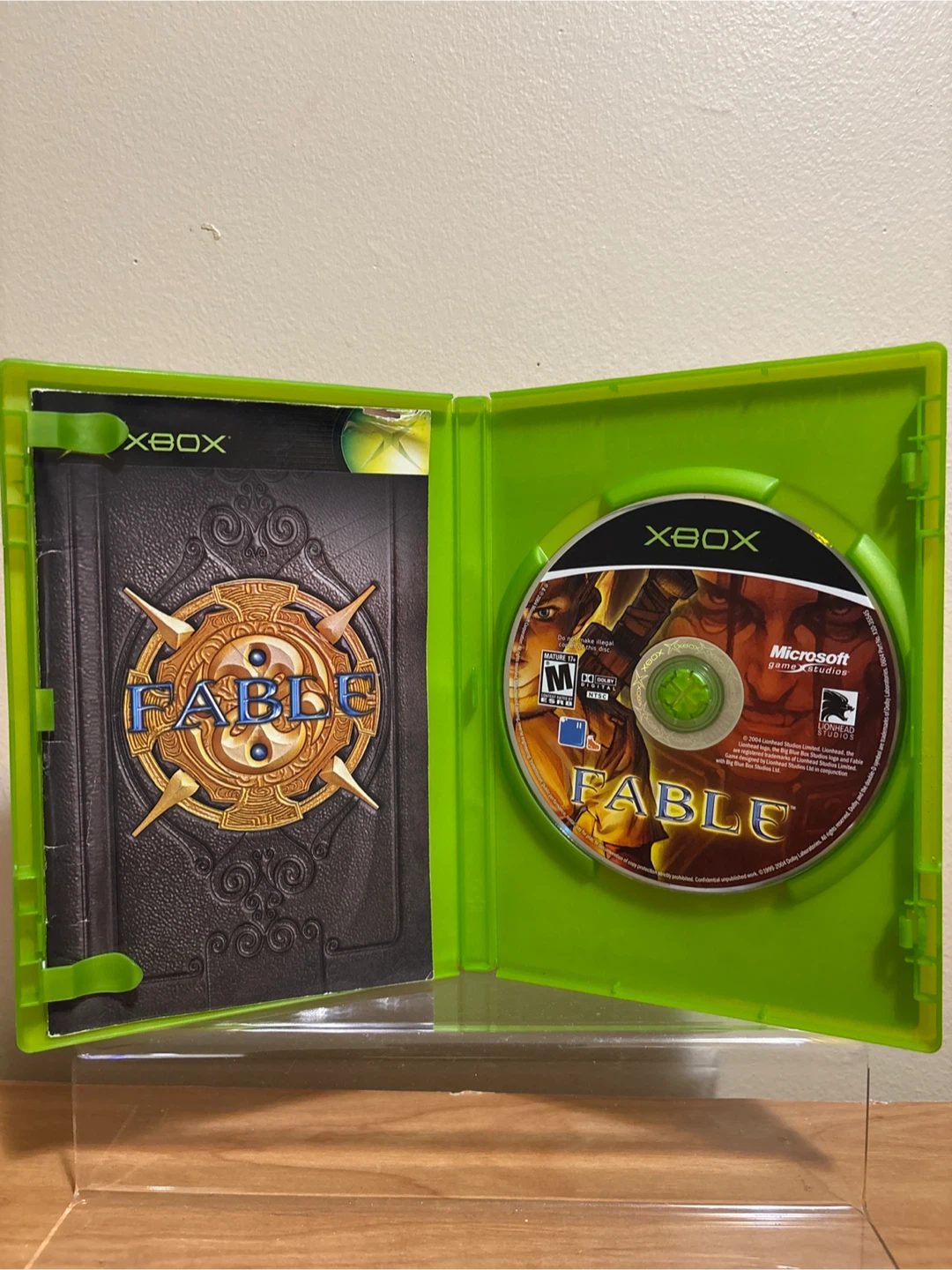 Fable for Original Xbox - photo 3