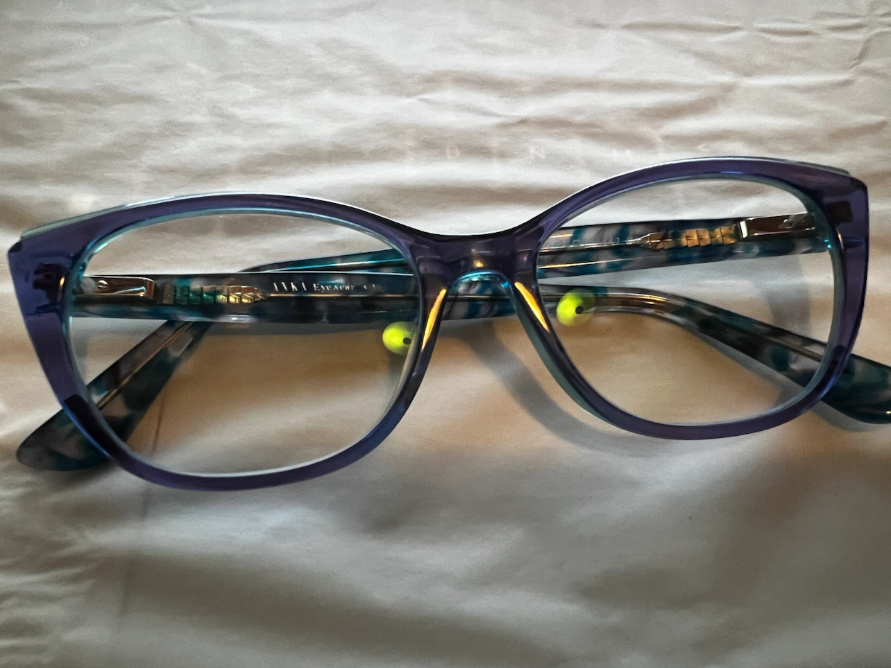 ANKA Eyewear Glasses with Case - photo 2