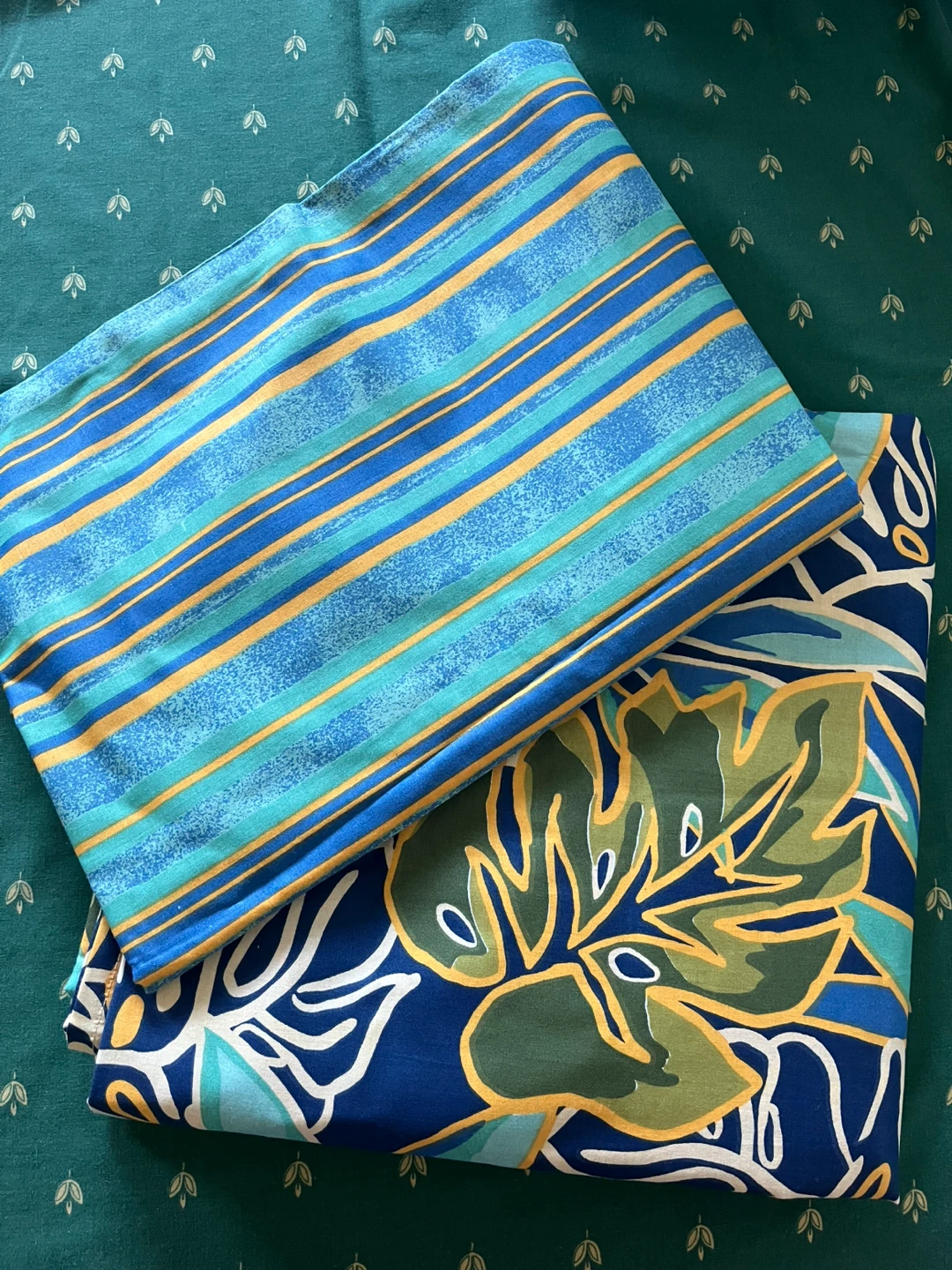 Cotton bed sheet  king size (New) - photo 3