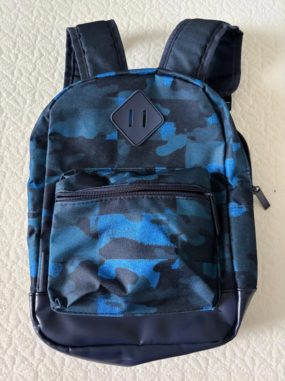 Jetstream Kids Blue Camo Backpack