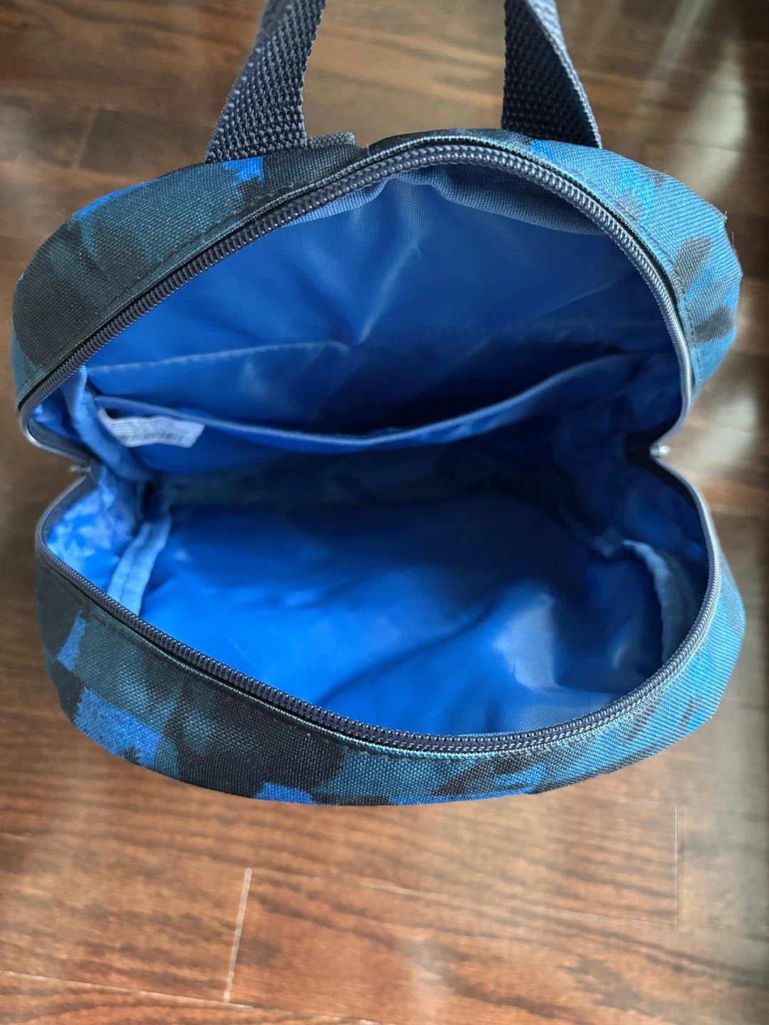 Jetstream Kids Blue Camo Backpack - photo 3