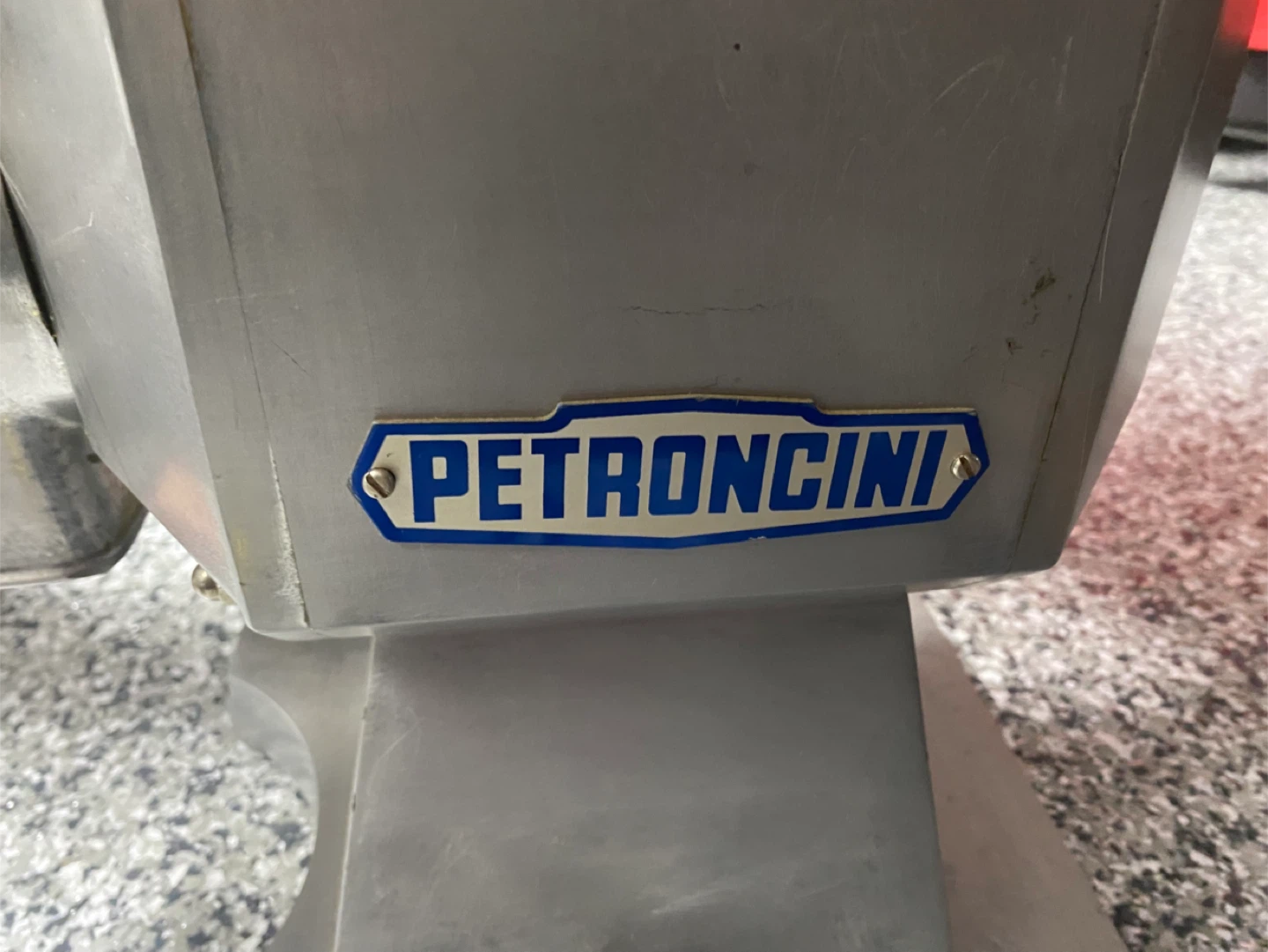 Petroncini Elettromecc Italian Food Grater - photo 3