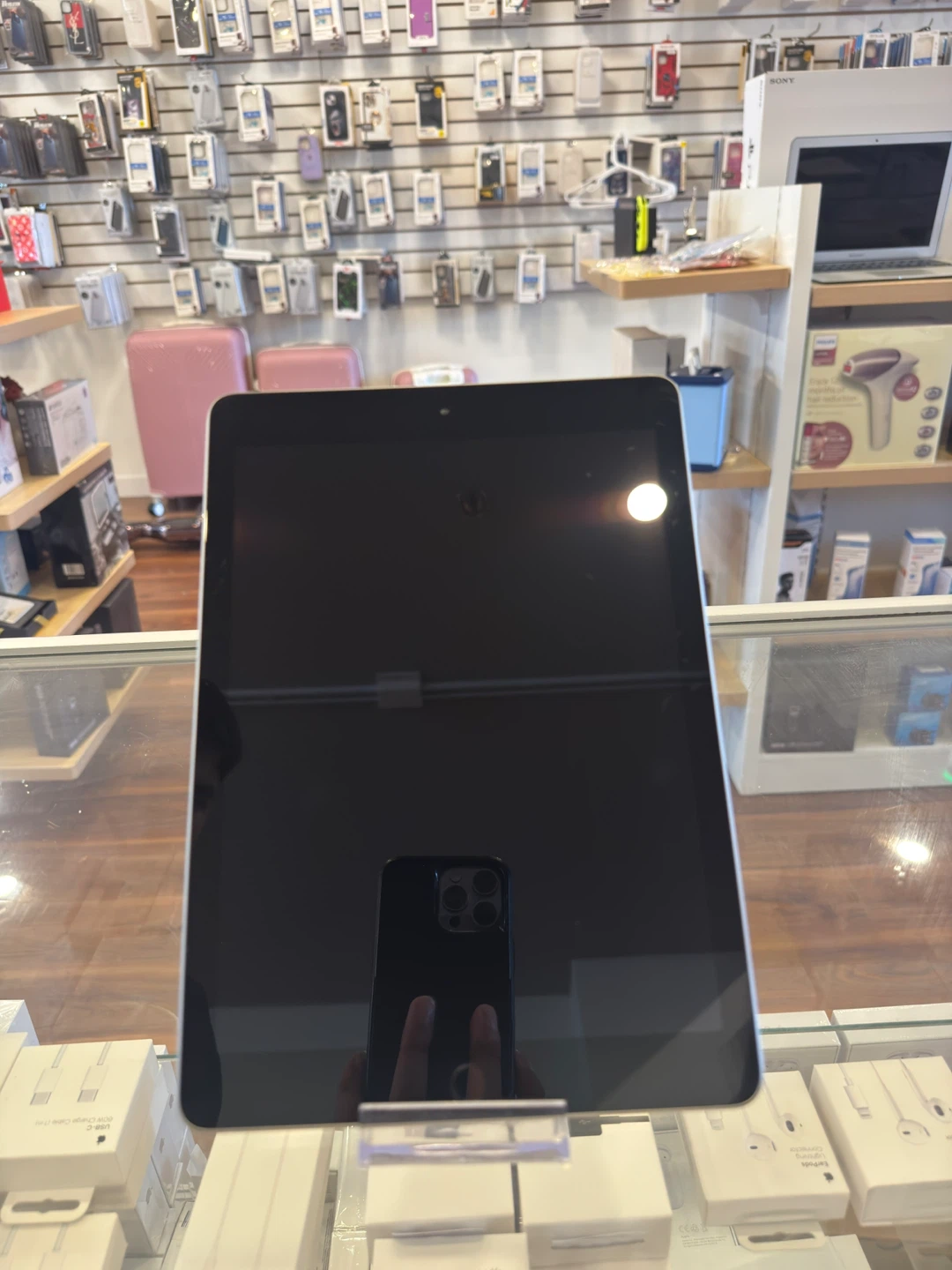 Apple iPad gen6 128 gb - photo 3