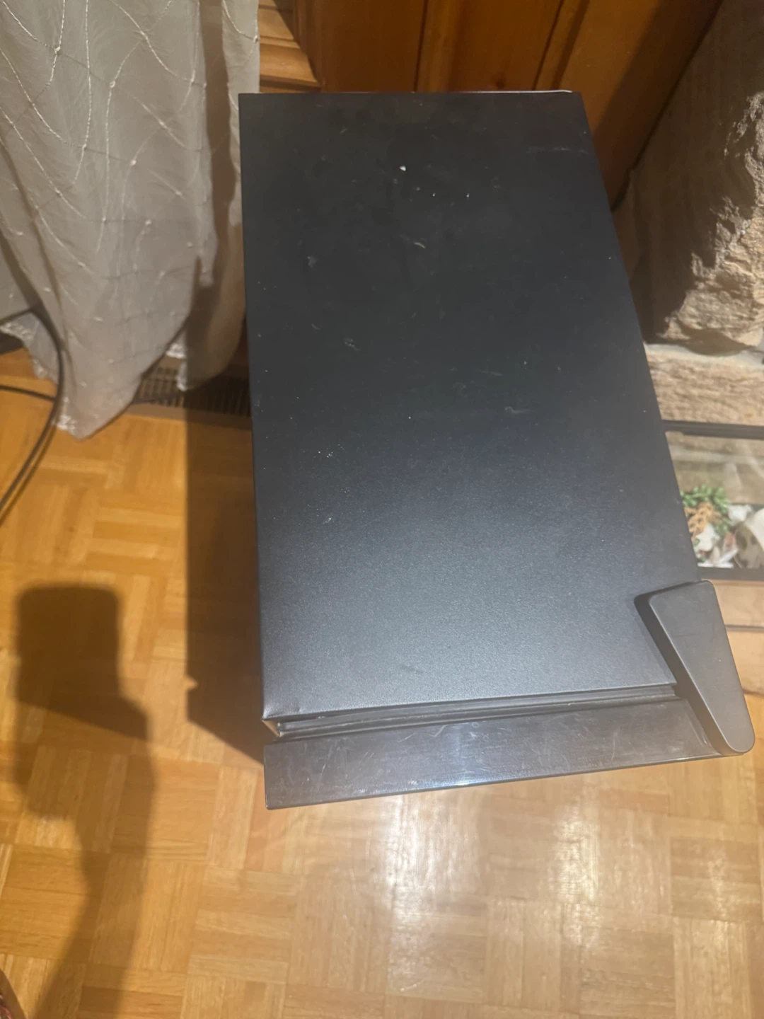 Black Wine Fridge - photo 2