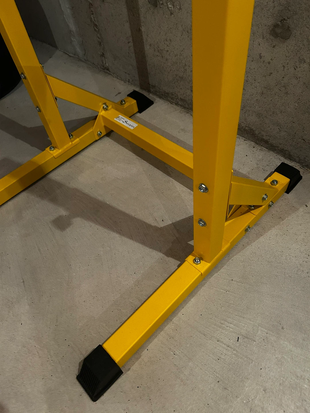Soozier Parallel Bars Dip Station - photo 3