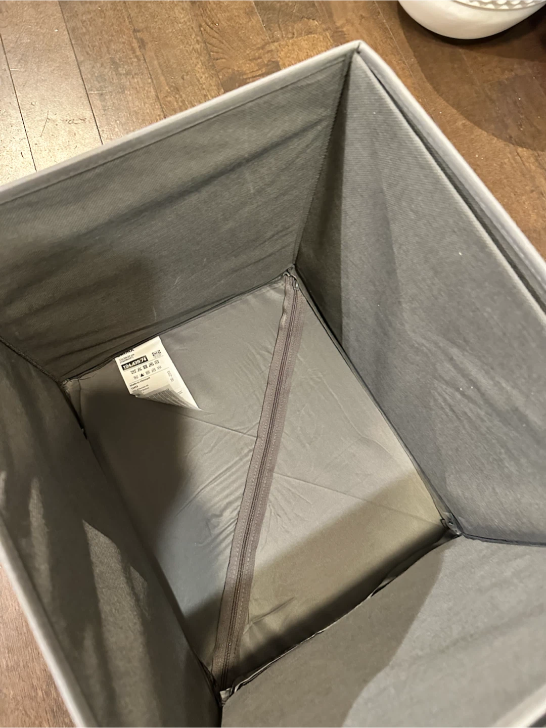 Two IKEA DRONA Storage Boxes - photo 3