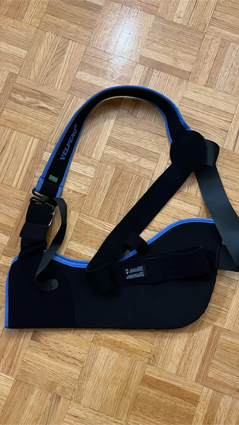 Velpeau Arm Sling - photo 3
