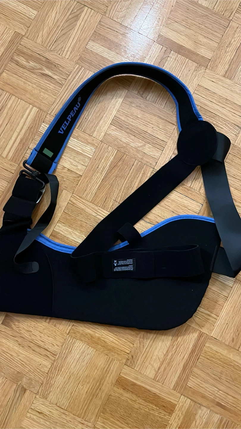 Velpeau Arm Sling - photo 4