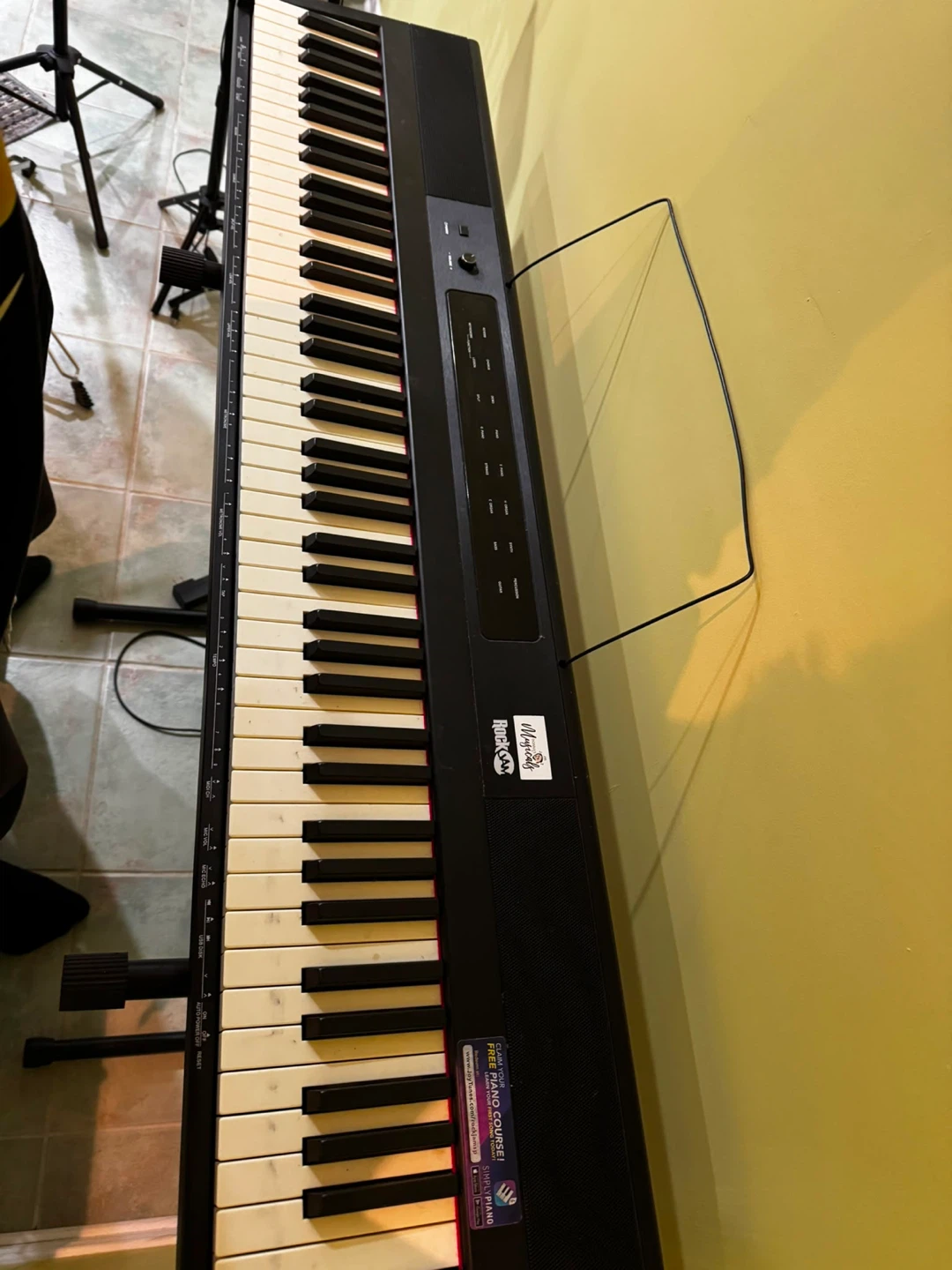 RockJam Digital Piano - photo 2