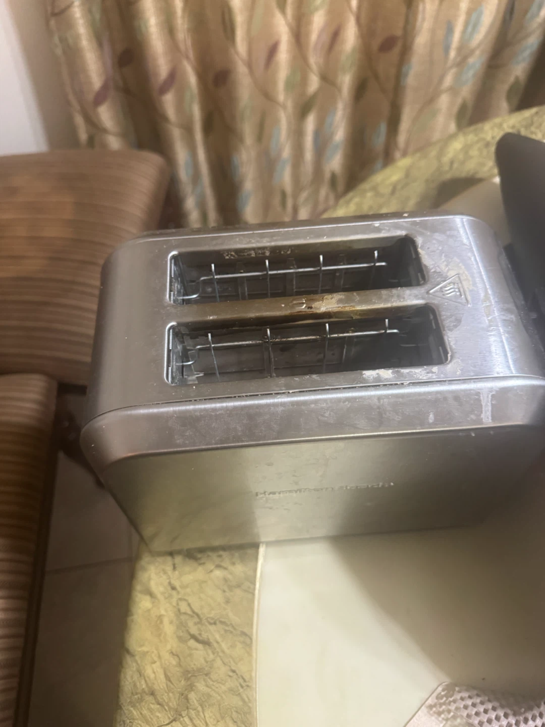 Hamilton Beach 2-Slice Toaster