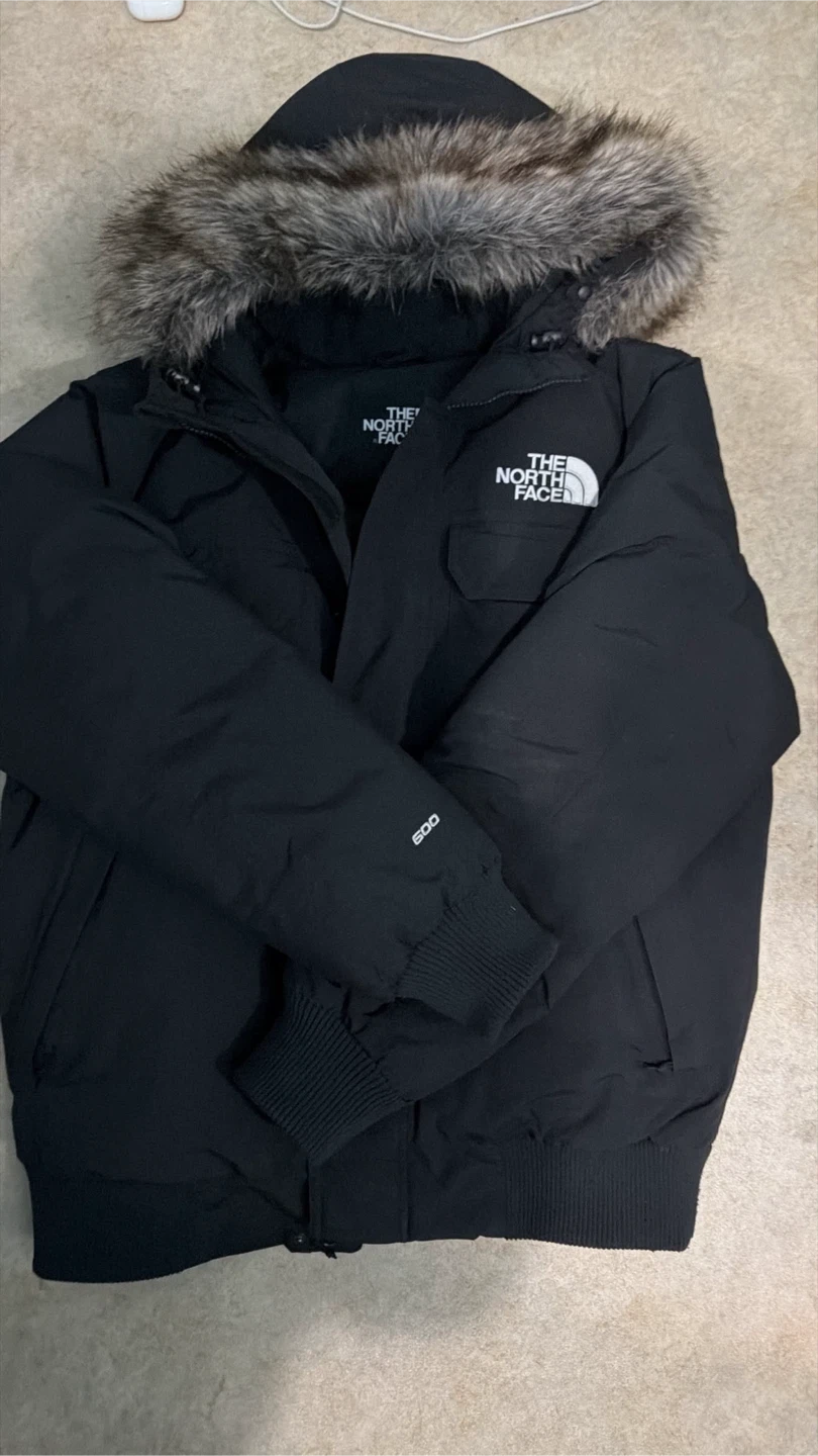 The North Face 600 Down Jacket