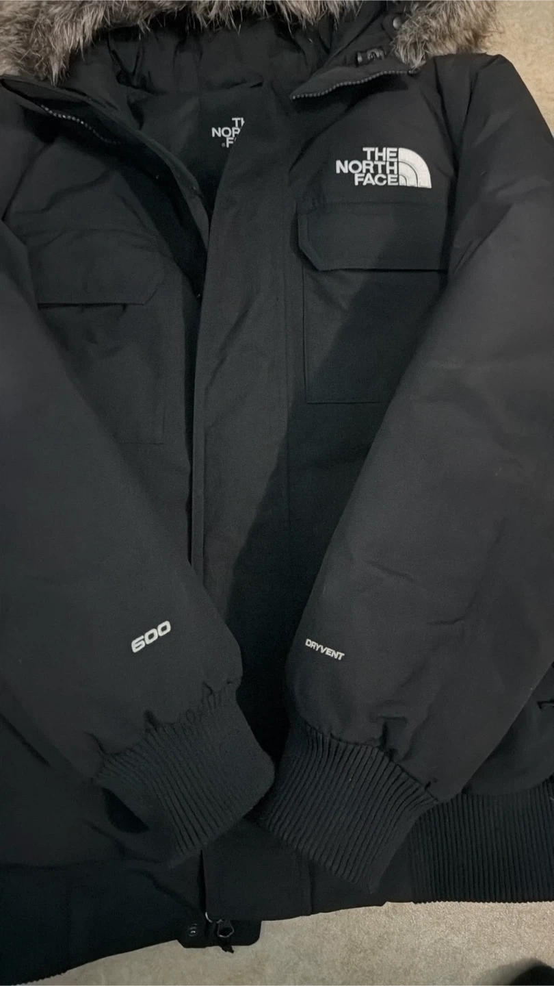 The North Face 600 Down Jacket - photo 2