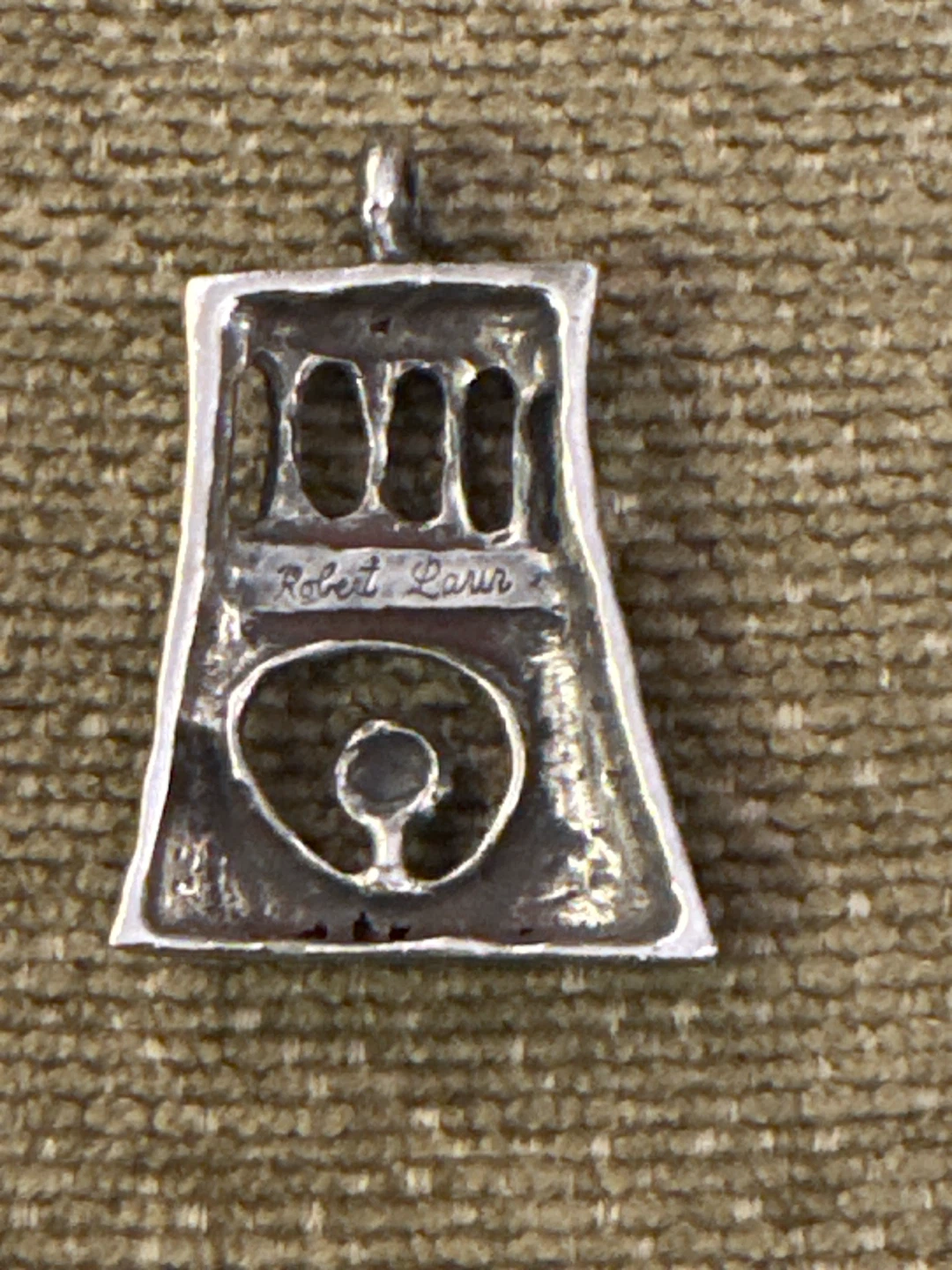 Robert Larin brutalist Pendant - photo 2