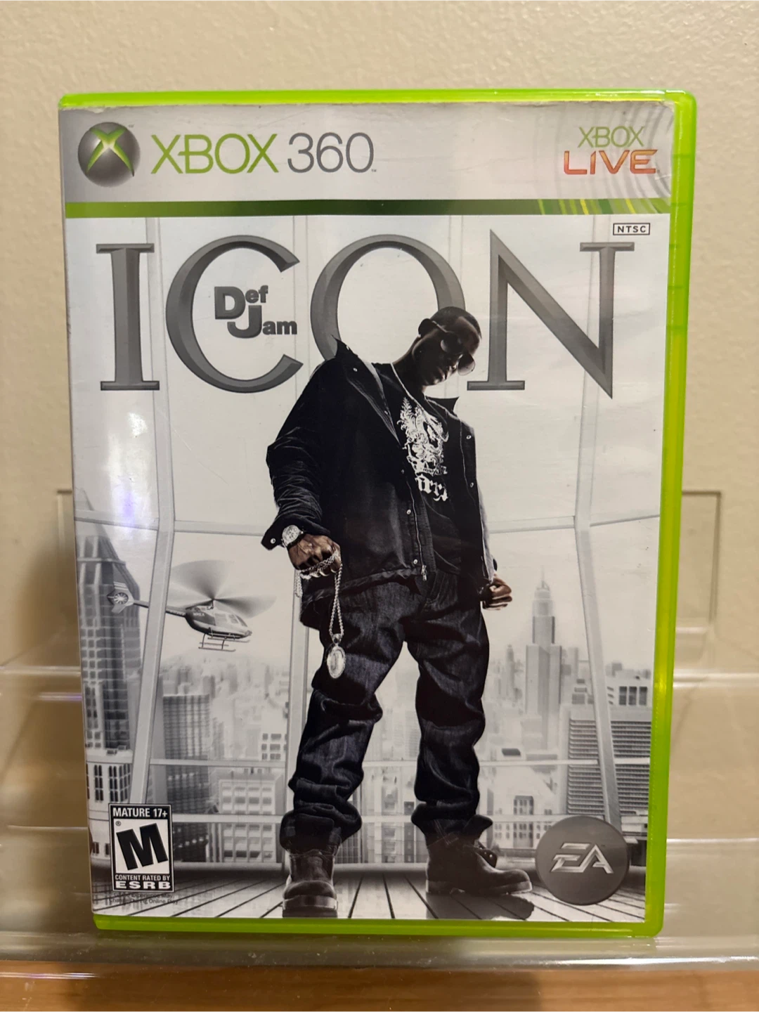 Def Jam: Icon - Xbox 360