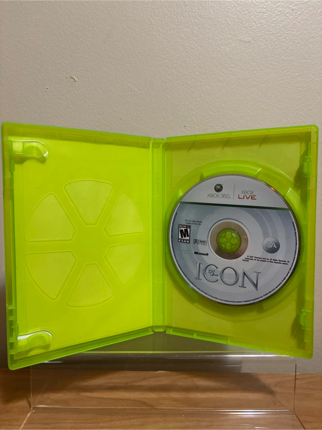 Def Jam: Icon - Xbox 360 - photo 3