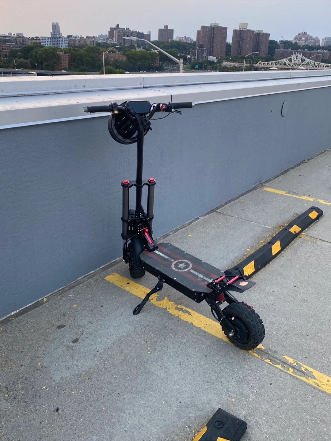 E scooter