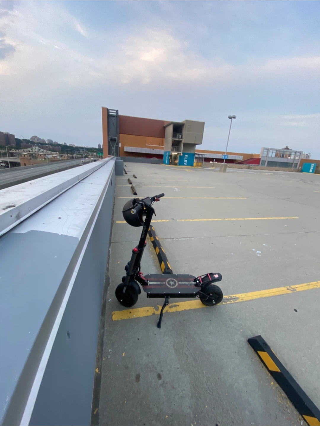 E scooter - photo 2