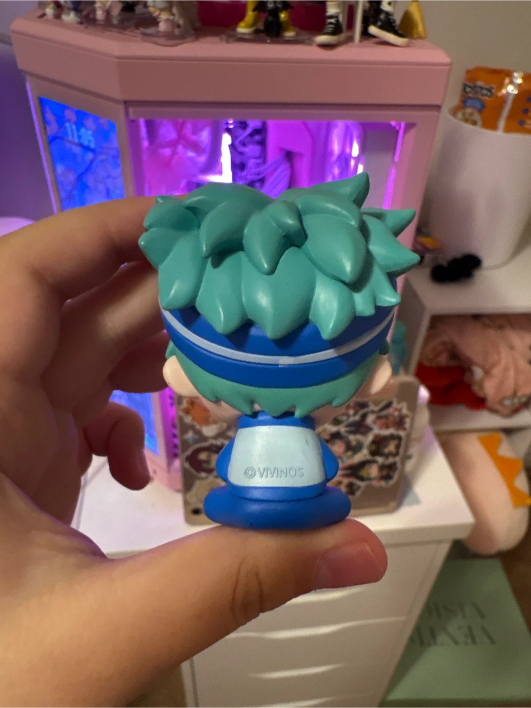 Alien Stage Till Collectible Figure - photo 3