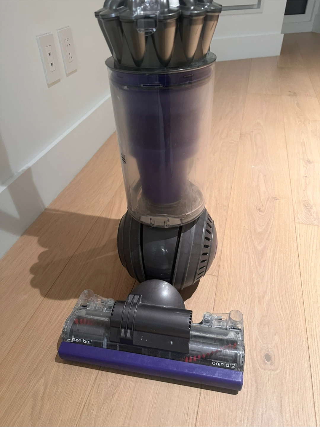 Dyson Ball Animal 2 Vacuum - photo 4